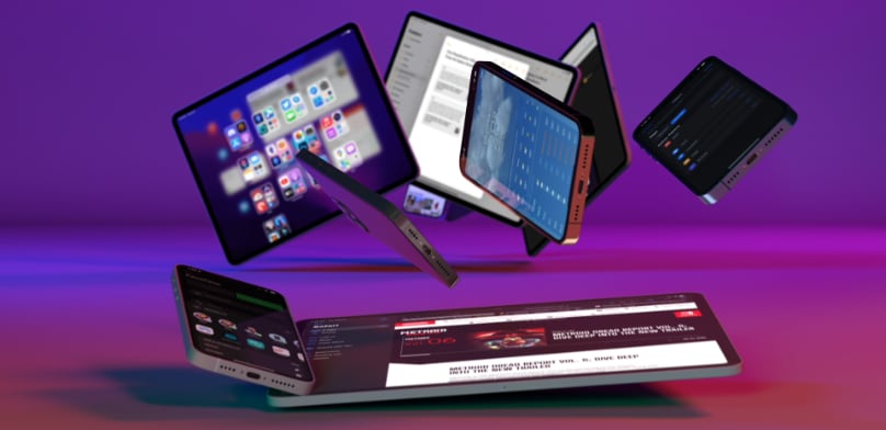 MacStories 3D iPad and iPhone render montage